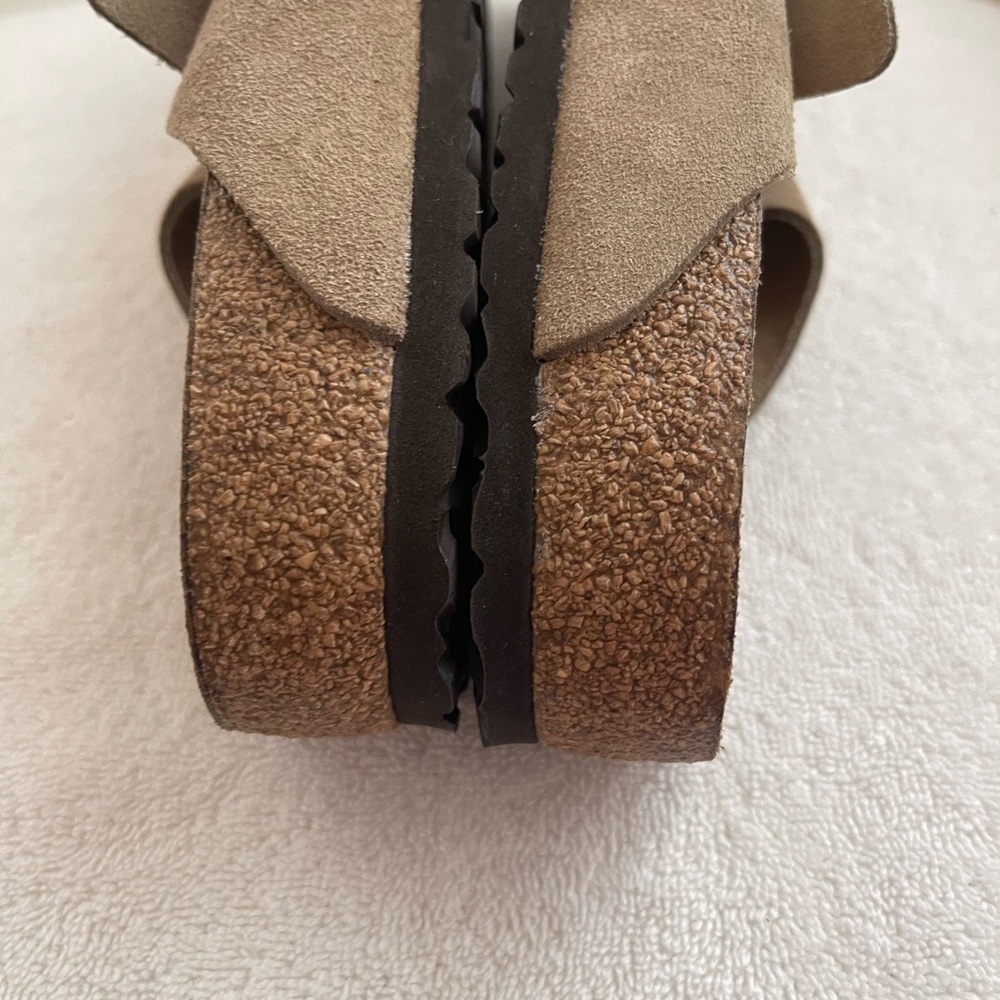 NEW Birkenstock Arizona Soft Slide Sandal (Men)US 10 - Picture 6 of 13